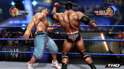 WWE All Stars-PlayStation 2